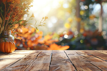 Beautiful greeting card with bright holiday composition for happy joy celebrate Thanksgiving