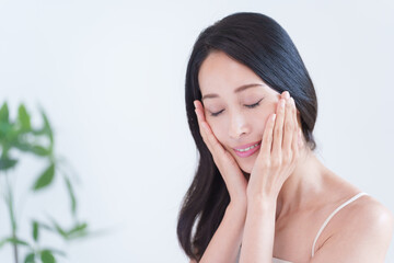 ミドル女性の美容