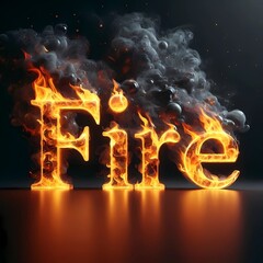 Inferno Typography