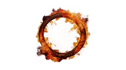 circle of fire (PNG)