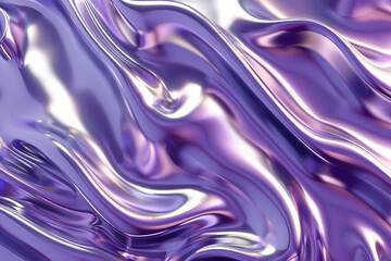 Obraz premium Beautiful texture liquid soft metal, design natural abstract background