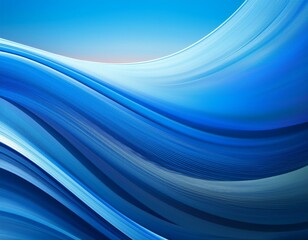 abstract blue background