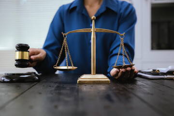 Attorneys provide advice on contracts and legal matters, advising clients through negotiations and...