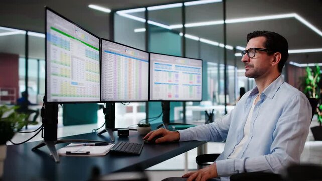Business Data Audit Spreadsheet