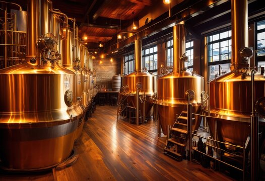 exploring vibrant brewery environments colorful beer shades lively atmospheres captured stunning visuals, colors, brewing, craft, bar, glass, foam, hops