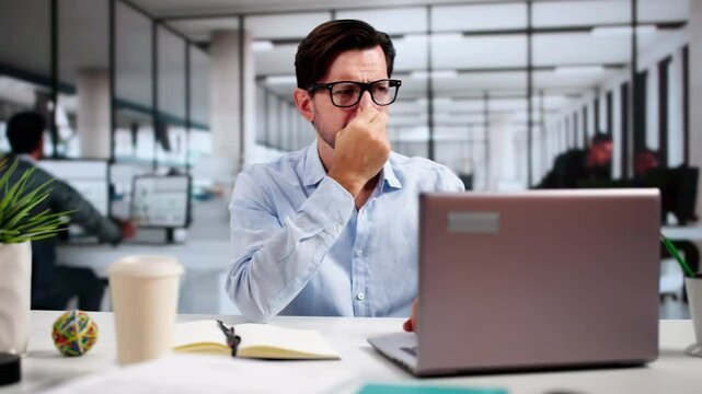 Bad Smell Or Odor From Air Conditioner