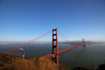 Fototapeta premium Golden Gate Bridge San Francisco