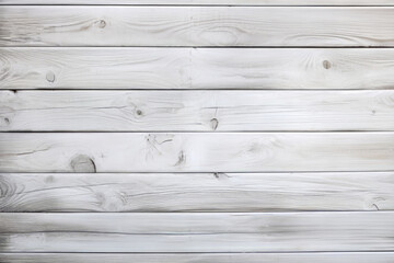 Obraz premium Processed collage of old stained white wooden wall texture. Background for banner, backdrop