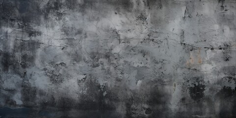 Obraz premium A grey background with a few clouds and a few spots background.