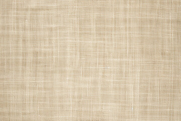 Fototapeta premium Processed collage of old yellow canvas fabric texture. Background for banner, backdrop or texture