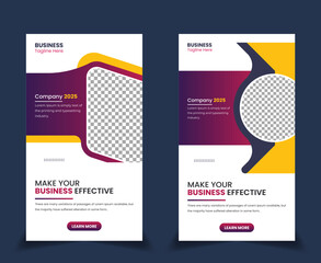 Instagram stories social media, Facebook stories, for personal profile business template design