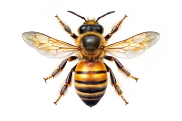 wasp isolated on white backgroundinsect, bee, macro, fly, nature, wasp, bug, flower, yellow, animal, isolated, black, honey, green, sting, closeup, close-up, white, summer, wing, wildlife, wings, bumb