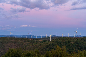 S&uuml;dfrankreich im Herbst