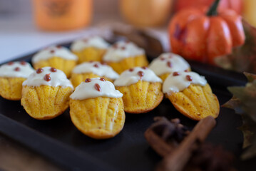 Mummy cookies for Halloween party