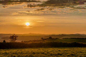 Südfrankreich im Herbst