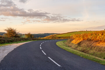Südfrankreich im Herbst