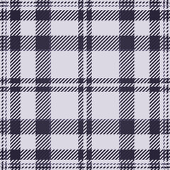 Design texture vector tartan, trade background pattern fabric. Glamor seamless plaid textile check in dark and white colors.