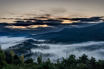 Verdon in Südfrankreich