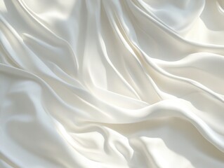 Obraz premium Elegant Silk Texture