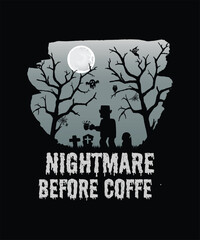 Nightmare Before Coffee