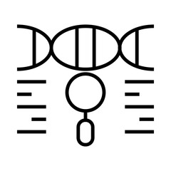 Genetic Code Icon Design