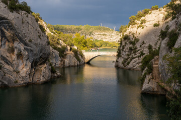 Verdon in Südfrankreich