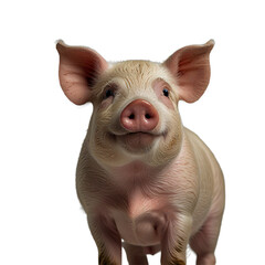 pig  with transparent background PNG and JPEG image	