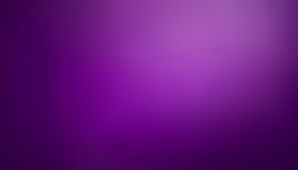 Fototapeta premium Beautiful purple gradient background smooth and texture