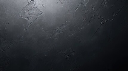 A deep charcoal gray background with a smooth texture, offering a bold and elegant backdrop for your design.