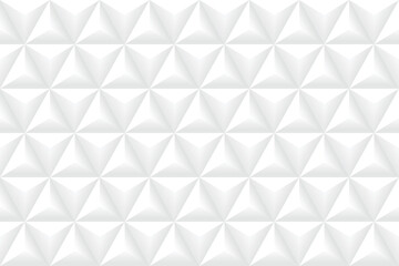 Seamless Pattern Background with Geometric Shapes