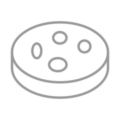 Cell Culture Icon Design