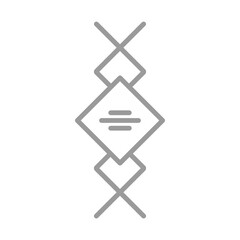 Recombinant DNA Icon Design