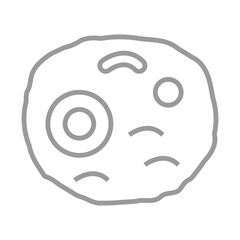 Cellular Biology Icon Design