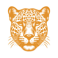 leopard vector