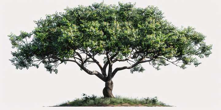 Marula tree high-resolution PNG, Marula tree transparent stock image, Marula tree with alpha channel