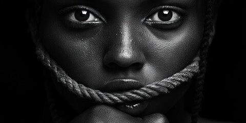 Muzzled Press: Censored news, manipulated facts, silenced truth-tellers.