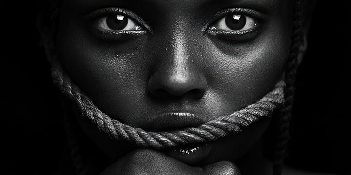 Muzzled Press: Censored news, manipulated facts, silenced truth-tellers.