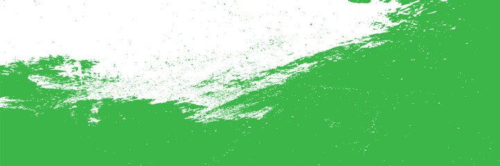 green and white grunge