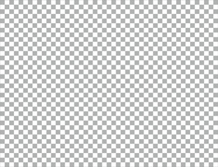 Seamless transparent pattern background, vector checkerboard simulation.  Checker chess board square grid line gray and white vector illustrations transparent grid style 
