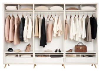 PNG Wardrobe furniture closet room.
