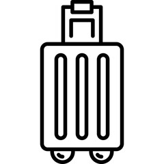Luggage Icon