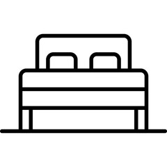 Bedroom Icon