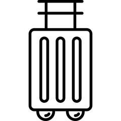 Luggage Icon