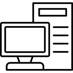 Computer Icon