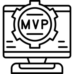 MVP Icon
