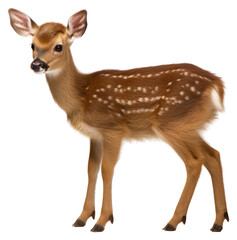Fototapeta premium PNG Wildlife animal mammal deer.