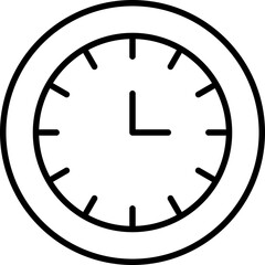Clock Icon
