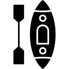 Kayak Icon