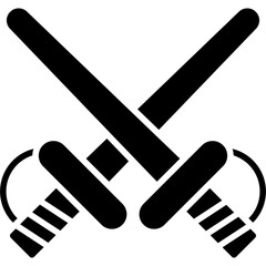 Fencing Icon