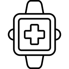 Smartwatch Icon